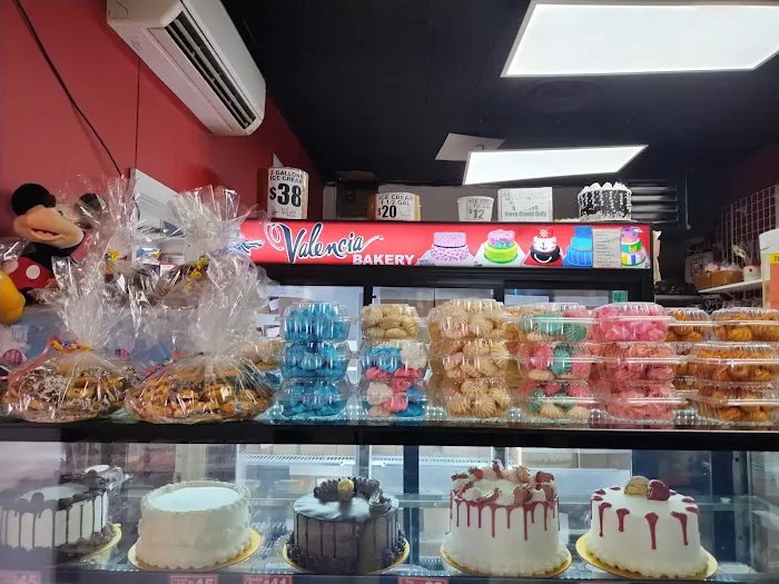 Valencia Bakery Picture 4