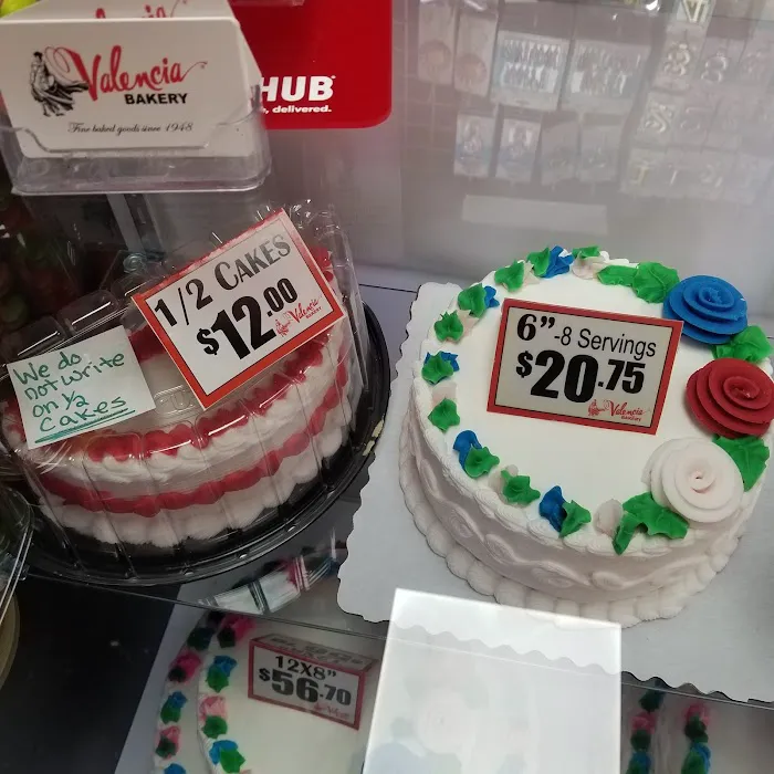 Valencia Bakery Picture 10