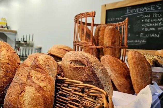 Provisions Bread & Cheese
