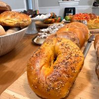 Bagel Shop Shipped ico