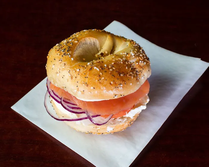 Bagel Shop Shipped Picture 3