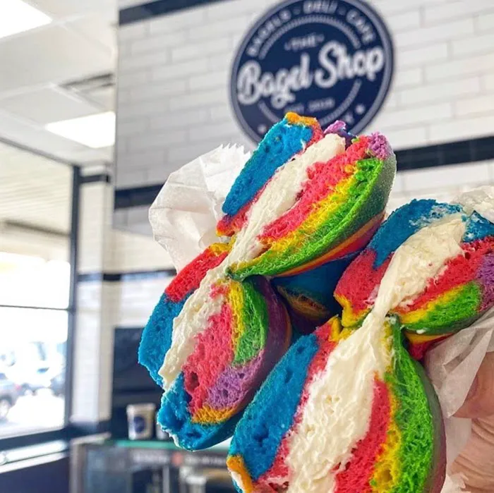 Bagel Shop Shipped Picture 6