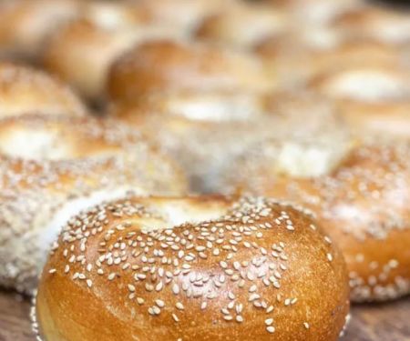 The Bagel Shop
