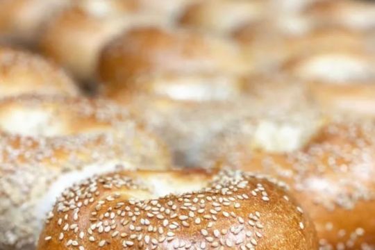 The Bagel Shop