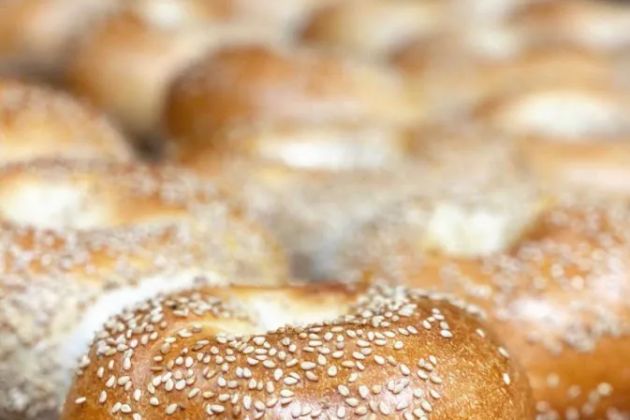 The Bagel Shop