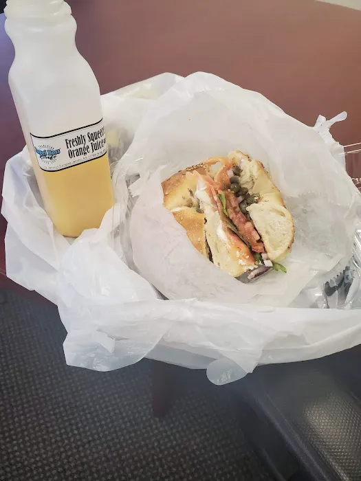 Bagel Boss of Jericho Picture 5