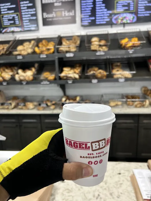 Bagel Boss of Jericho Picture 6