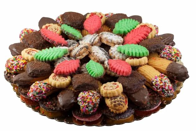 Best Cookies Shop NYC / New York Bakery Cookies/ The Cookie Outlet