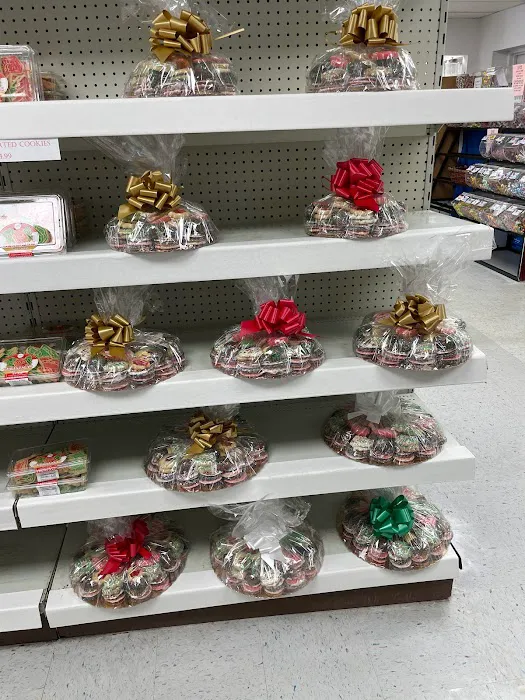 Best Cookies Shop NYC / New York Bakery Cookies/ The Cookie Outlet Picture 2