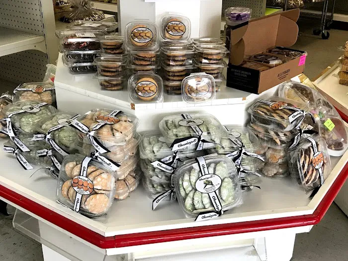 Best Cookies Shop NYC / New York Bakery Cookies/ The Cookie Outlet Picture 5