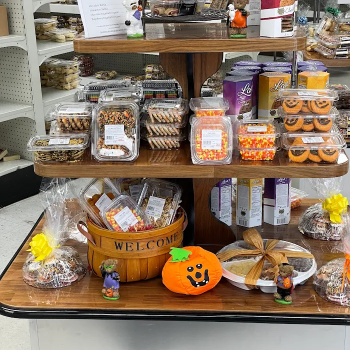 Best Cookies Shop NYC / New York Bakery Cookies/ The Cookie Outlet Picture 6