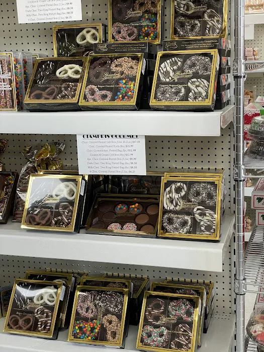 Best Cookies Shop NYC / New York Bakery Cookies/ The Cookie Outlet Picture 7
