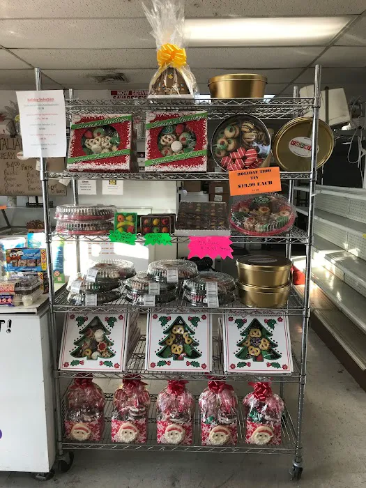 Best Cookies Shop NYC / New York Bakery Cookies/ The Cookie Outlet Picture 10