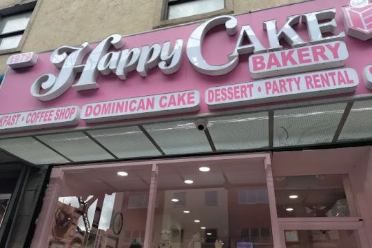 HAPPY CAKE BAKERY