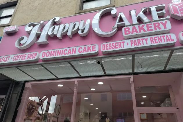 HAPPY CAKE BAKERY