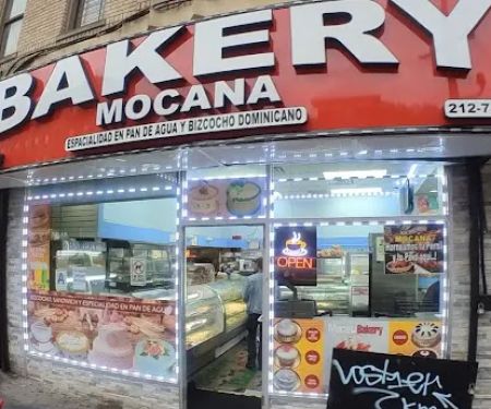 Bakery Mocana