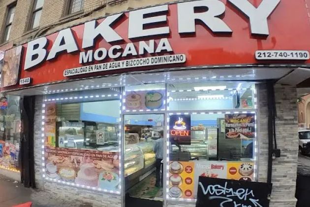 Bakery Mocana