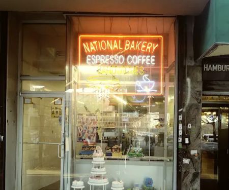 National Bakery
