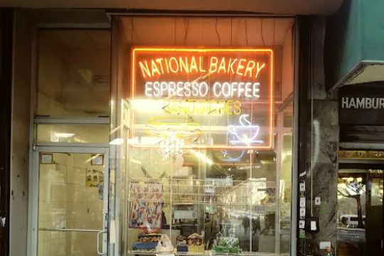National Bakery