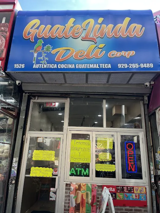 Guatelinda Restaurante y Panaderia Picture 3