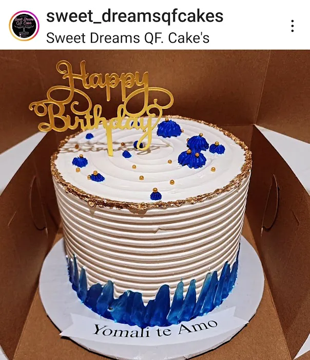 Sweet Dreams Q.F. Cake's Picture 6