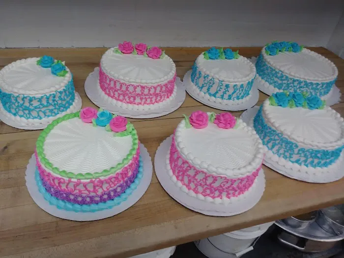 La Bella Rosa Bakery Inc Picture 5