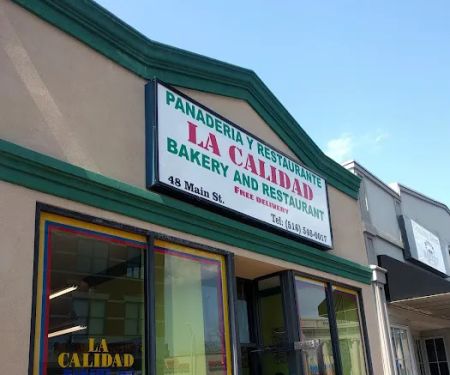 La Calidad Bakery