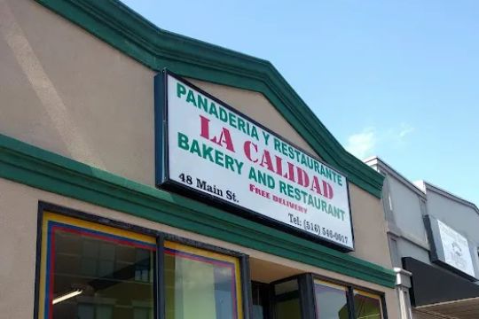 La Calidad Bakery