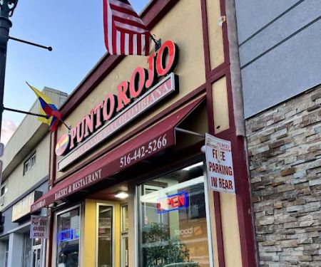 Punto Rojo Bakery Freeport 3