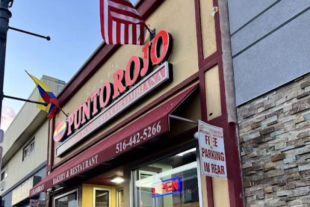 Punto Rojo Bakery Freeport 3