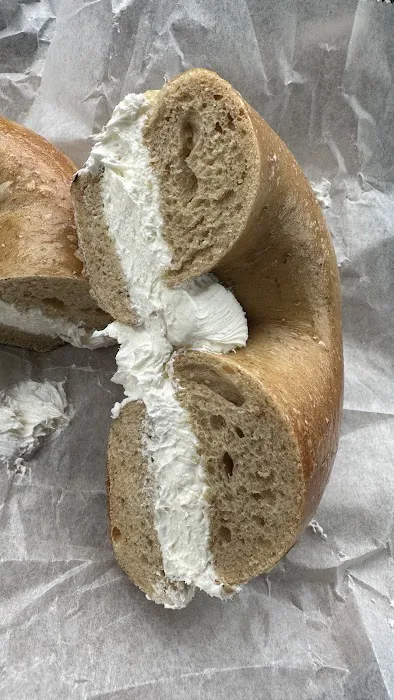 Bagel Santa Fe Picture 1