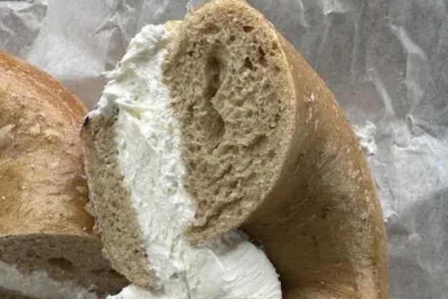 Bagel Santa Fe