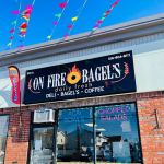ON FIRE BAGELS