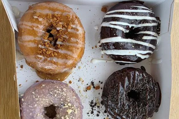 Duck Donuts