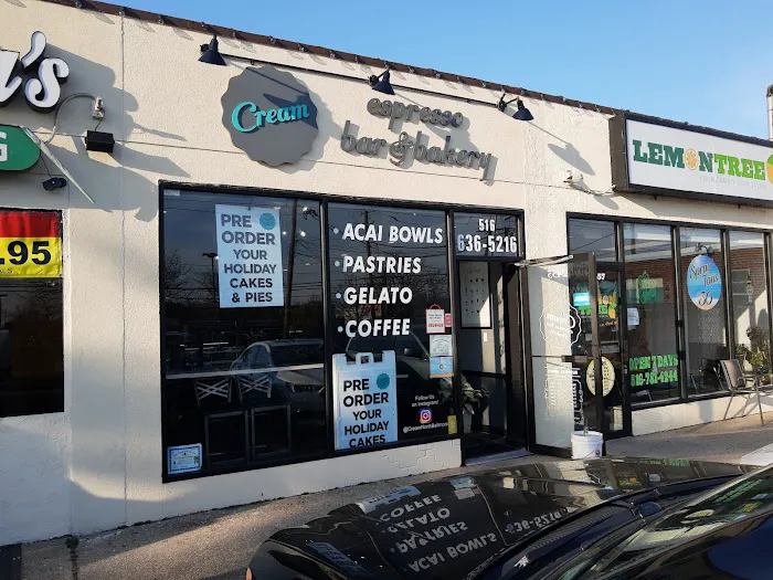 Cream Espresso Bar & Bakery Picture 1