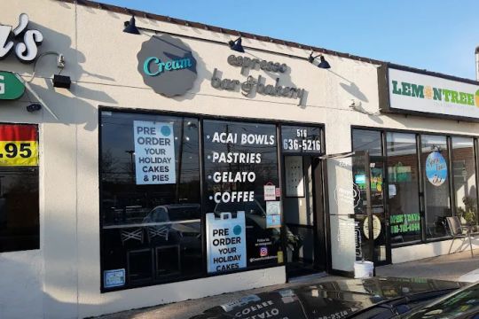 Cream Espresso Bar & Bakery