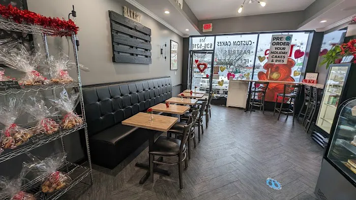 Cream Espresso Bar & Bakery Picture 5