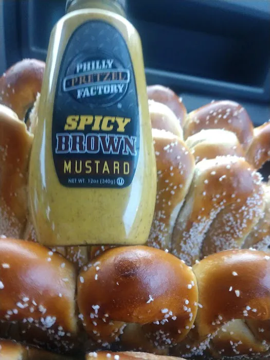 Philly Pretzel Factory Picture 3