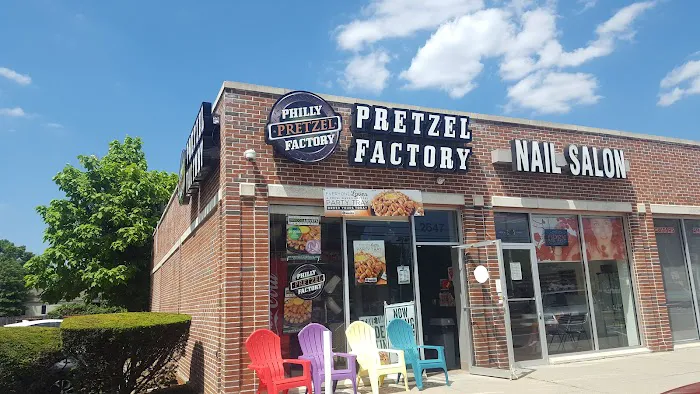 Philly Pretzel Factory Picture 1