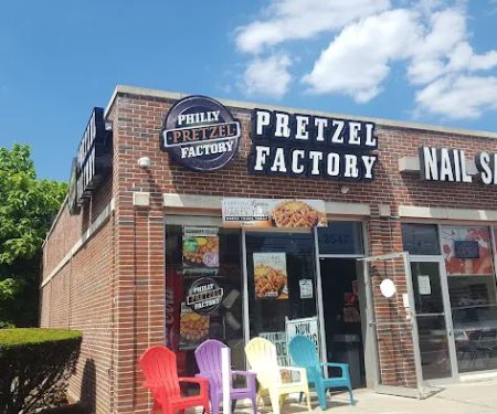 Philly Pretzel Factory