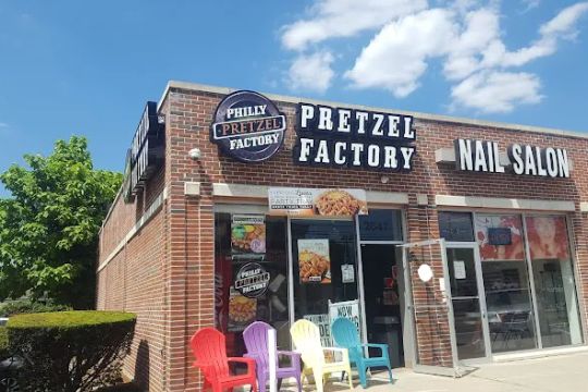 Philly Pretzel Factory
