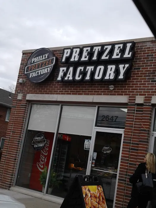 Philly Pretzel Factory Picture 5
