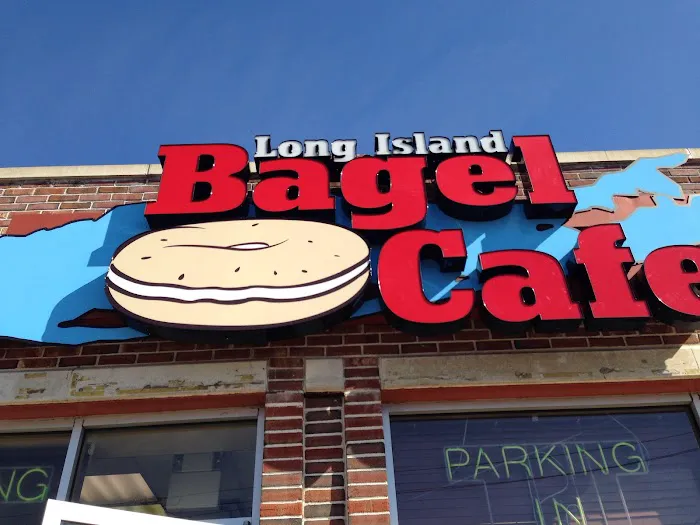 Long Island Bagel Cafe Picture 1