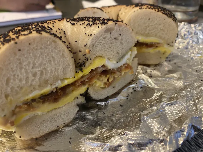 Long Island Bagel Cafe Picture 3