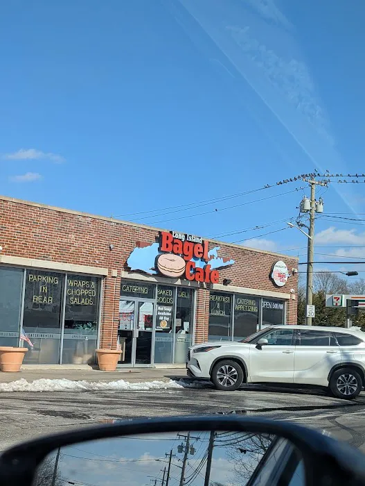 Long Island Bagel Cafe Picture 6