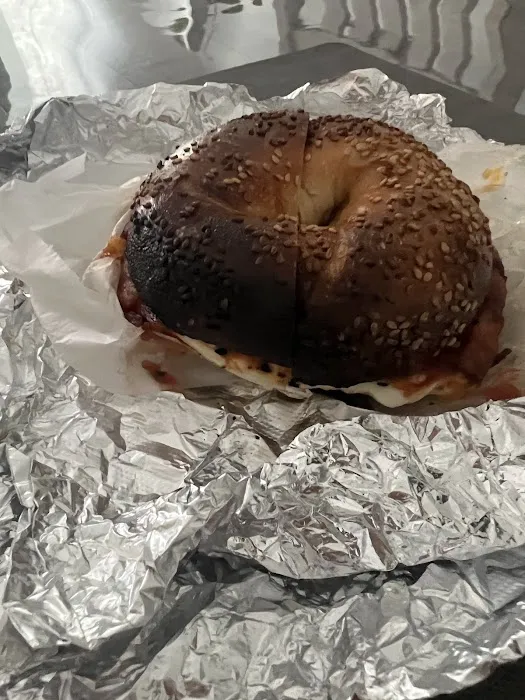 Long Island Bagel Cafe Picture 8