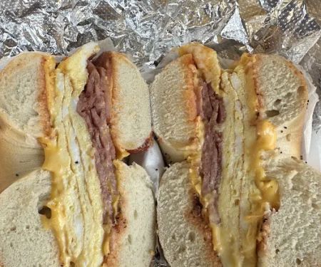 Bagel Master