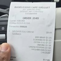 Bagelicious Cafe Syosset ico