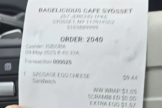 Bagelicious Cafe Syosset