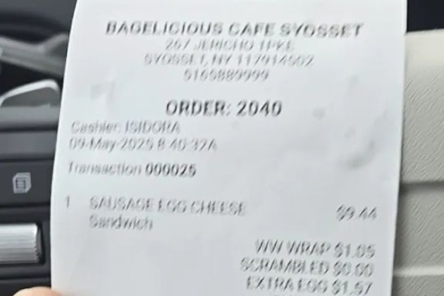 Bagelicious Cafe Syosset